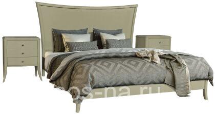 Кровать 2-16 Тиффани 2556 БМ681